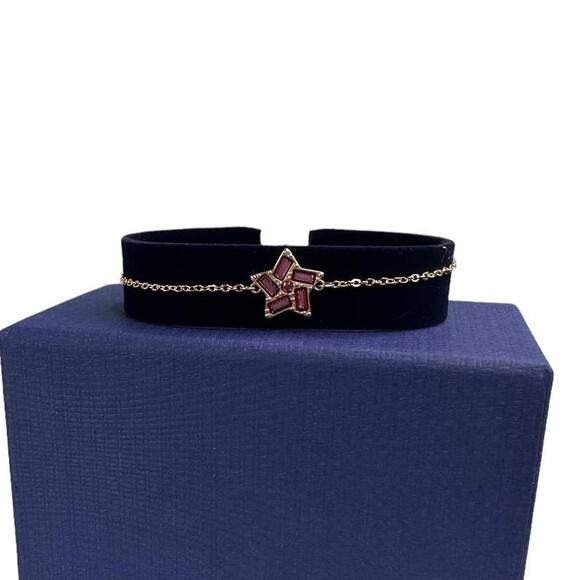 Swarovski Stella Rose Gold Star  Sparkle Crystal Adjustable Bracelet